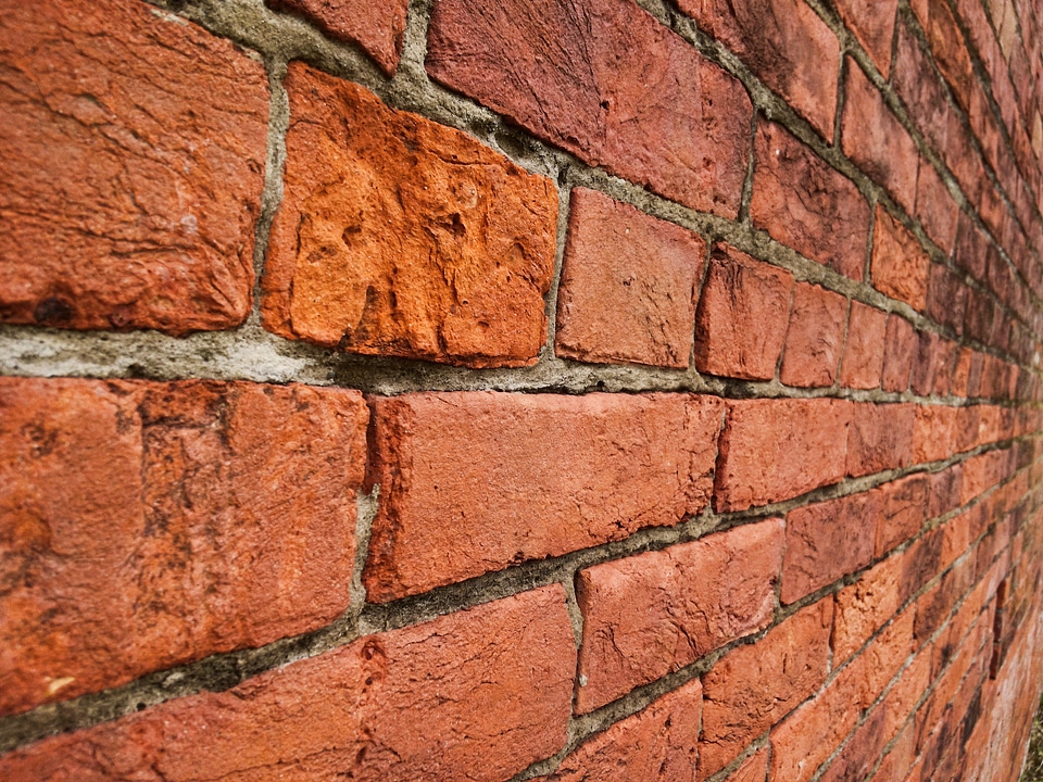 Texture bricks brickwork