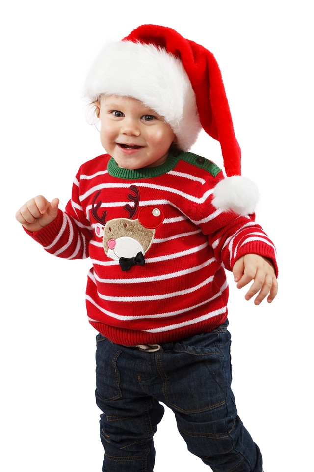Celebration child christmas