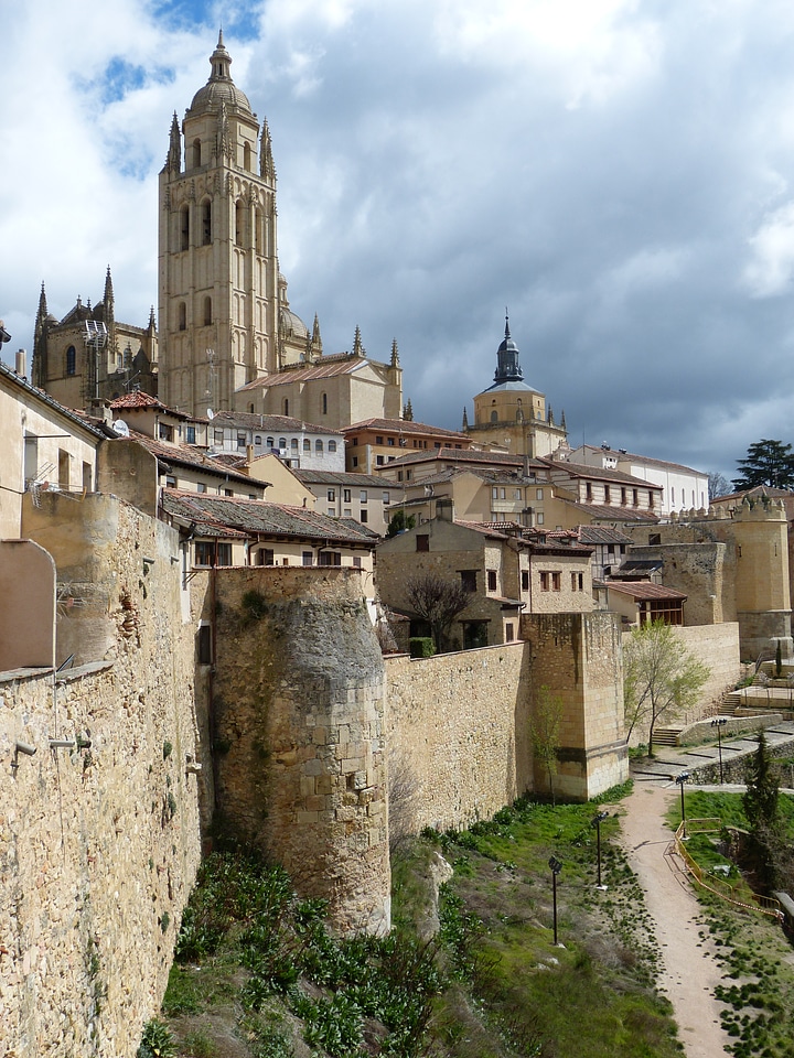 Cathedral church gothic