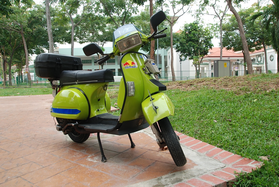 Vehicle travel transportation