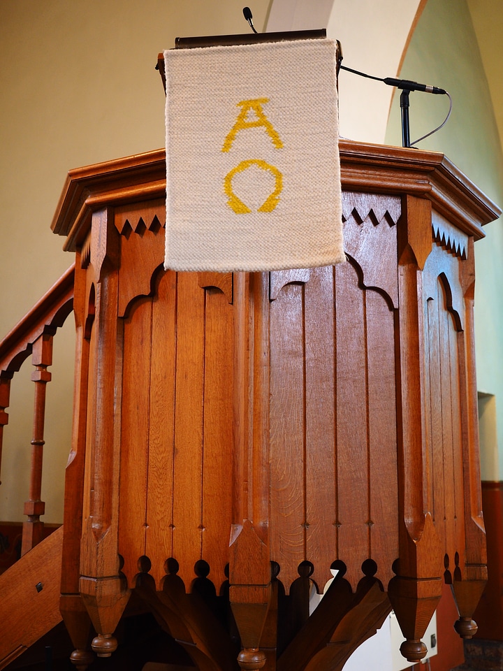 Faith christen alpha