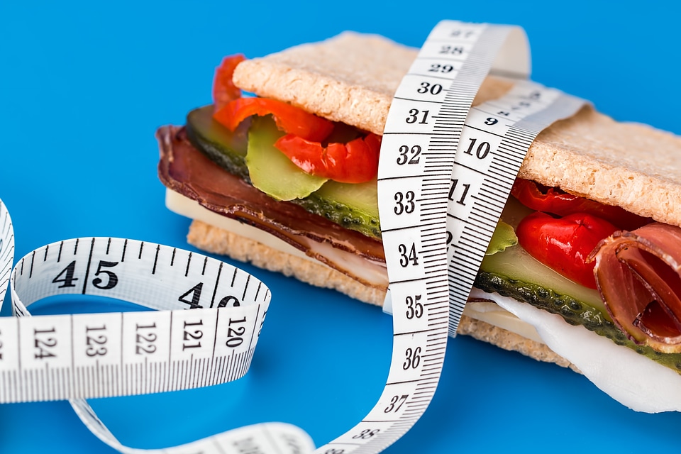 Food eating nutrition