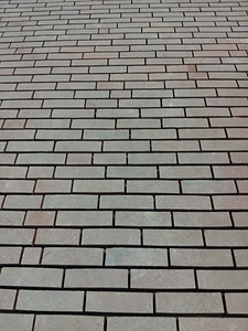 Paving stone structures pattern photo