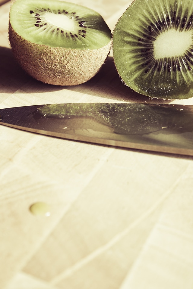 Healthy vitamins fresh