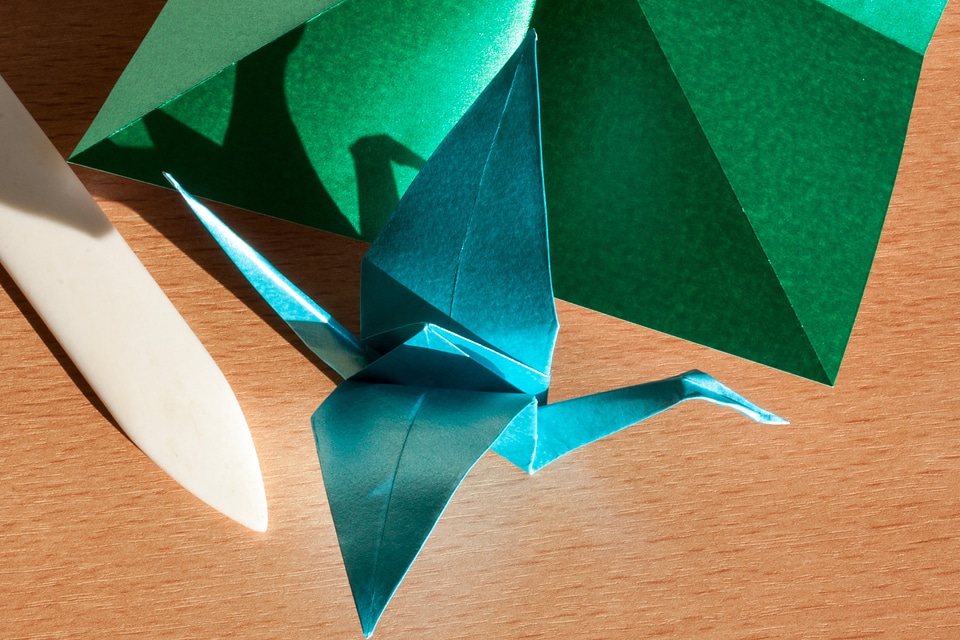 3 dimensional object crane