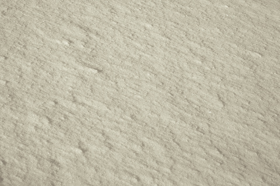Ice snow cover schneeflaeche