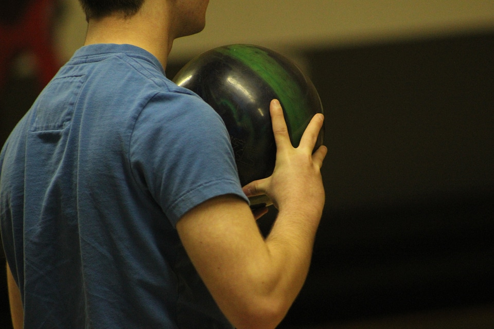 Player playing game