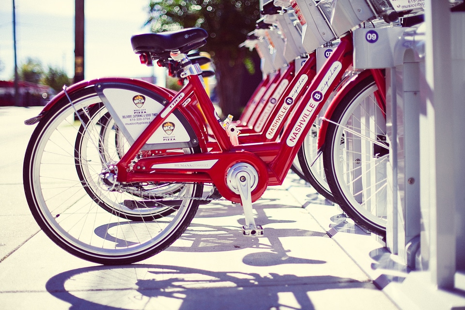 Red rental nashville