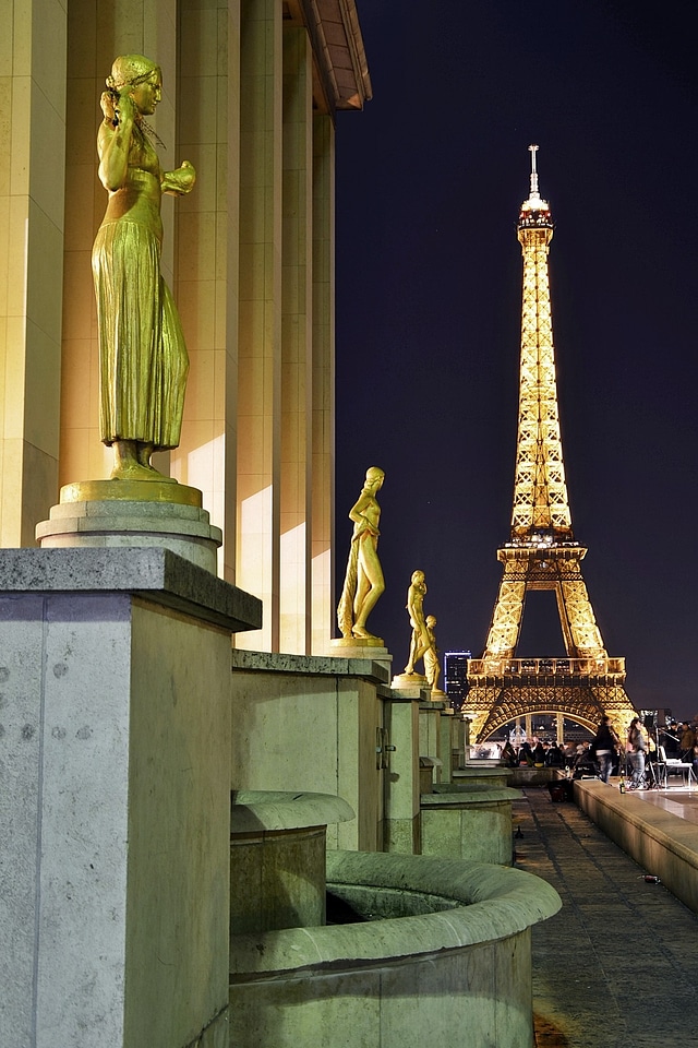 Tourism famous monument