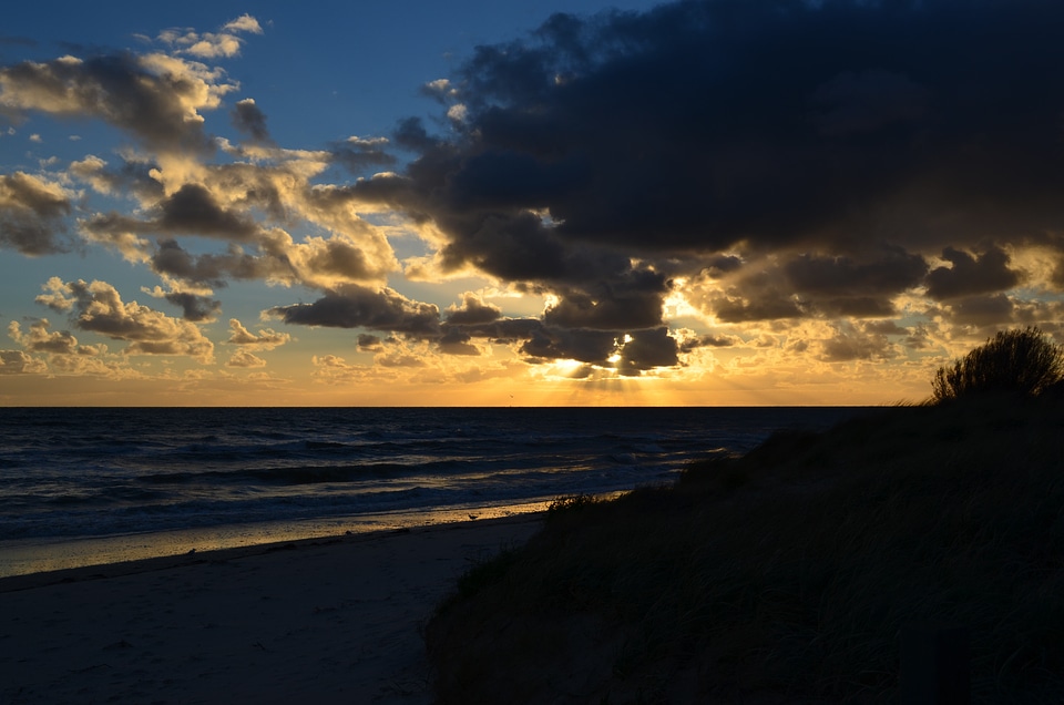 Landscape travel horizon