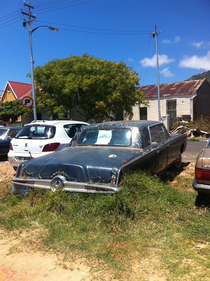 Vehicle auto accident