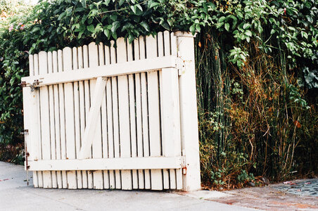 White Gate 