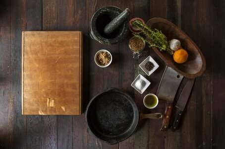 Wood Cuttingboard photo