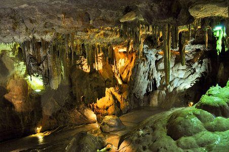 Cave Grotto photo