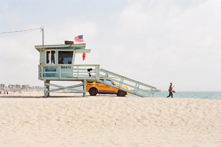 Beach Sand photo