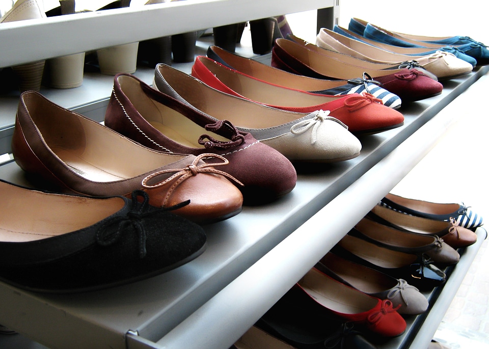 Presentation rimen shoelace