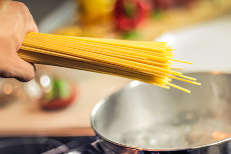 Spaghetti Pasta photo