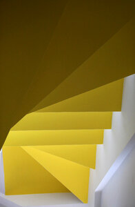 Yellow Stairs photo