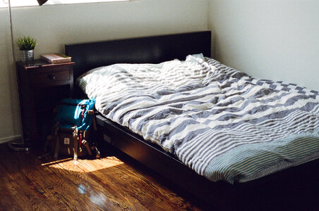 Bedroom Bed photo