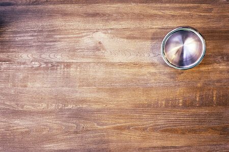 Wood Table photo