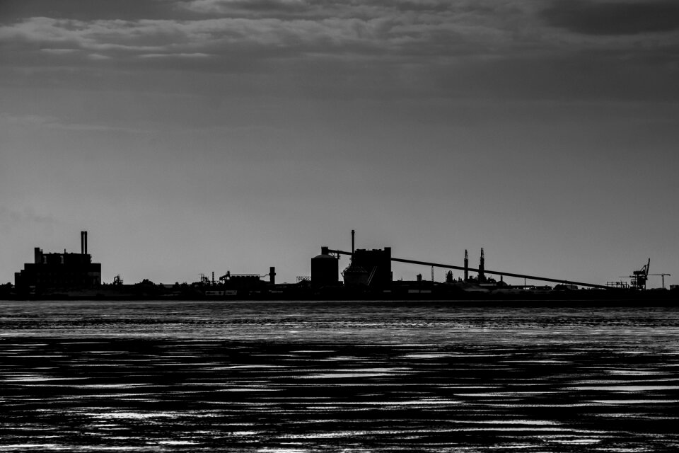 Industrial Buildings 