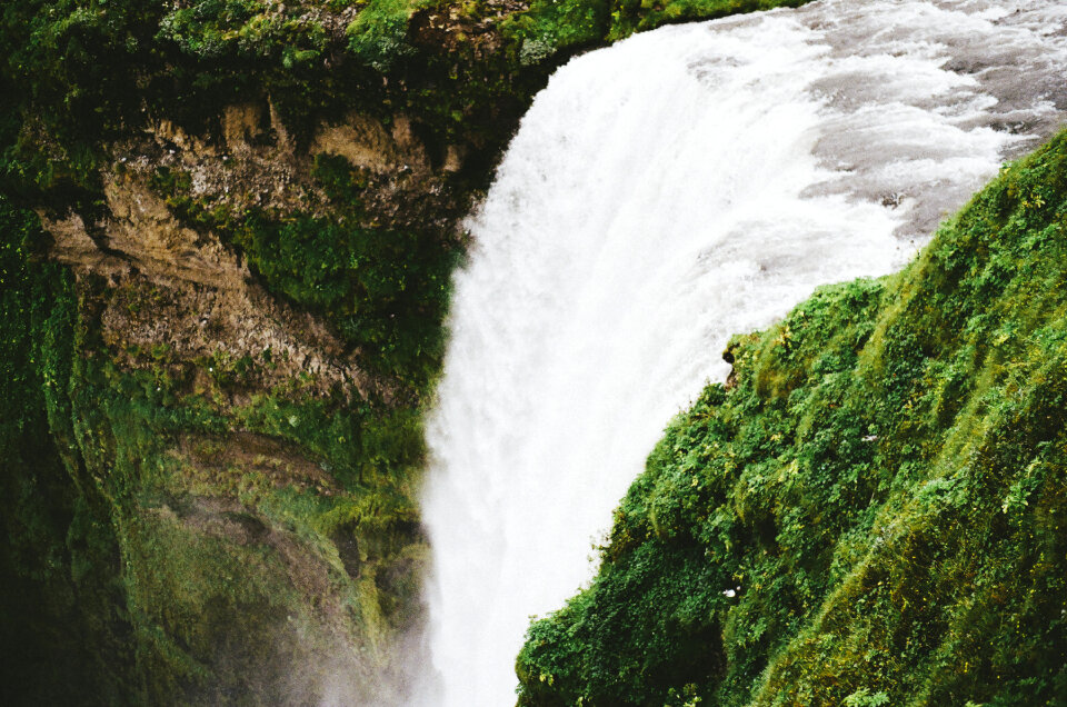 Waterfall Mist photo