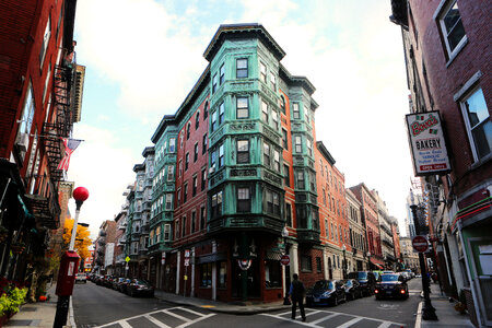 Boston Street photo