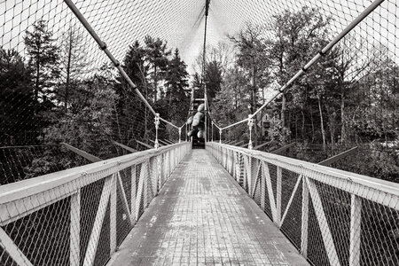 Wood Bridge photo