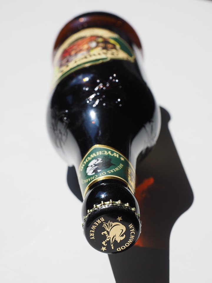 Beer ginger beard beer drink
