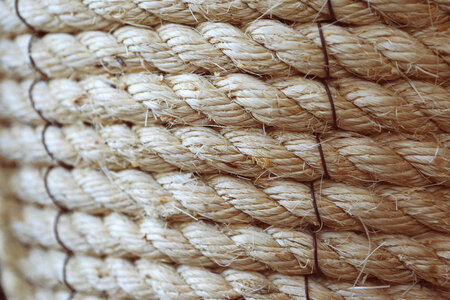 Rope Texture photo