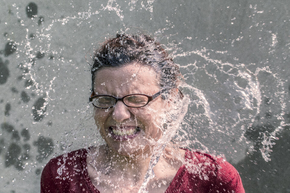 Water Splash photo