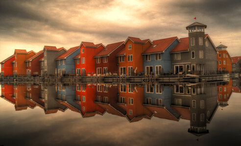 Netherlands Colorful