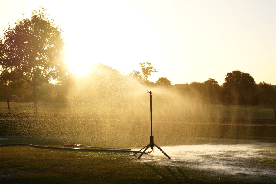 Sprinklers Golf Course