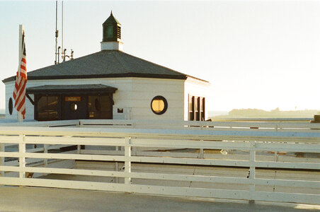 Malibu Pier