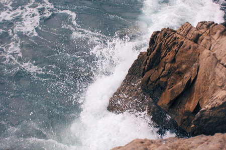 Rocks Cliffs photo