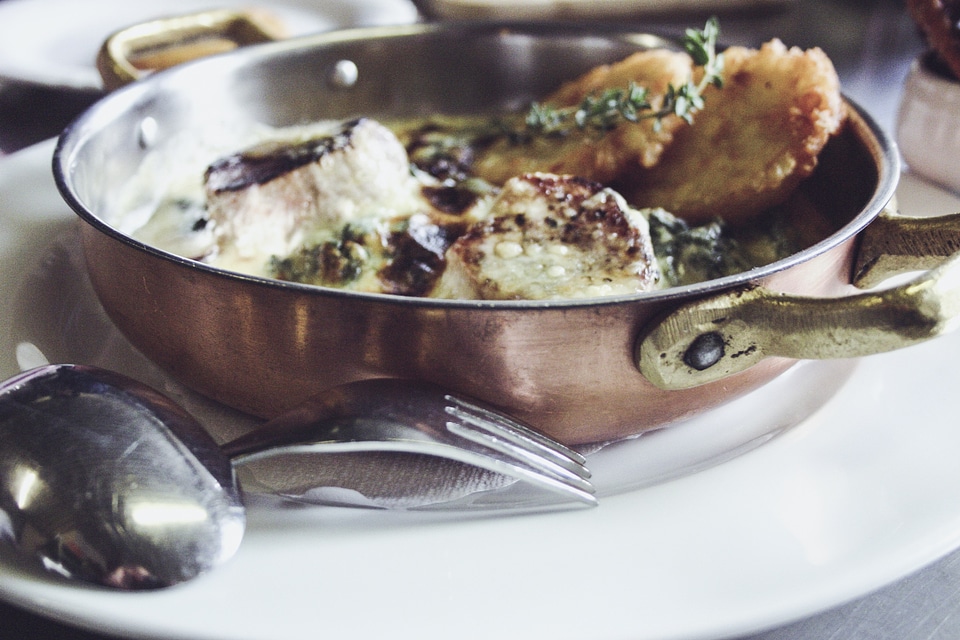 Heiss gastronomy eat