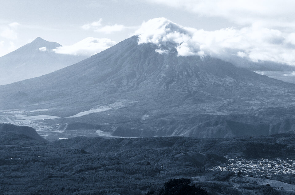 Volcano Mountains photo