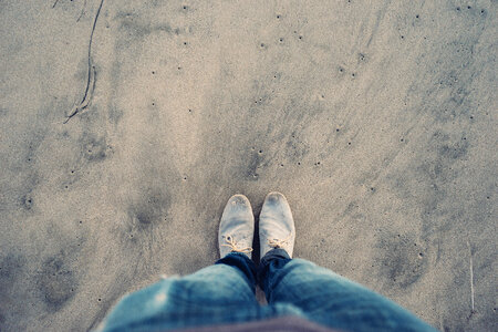 Sand Shoes photo