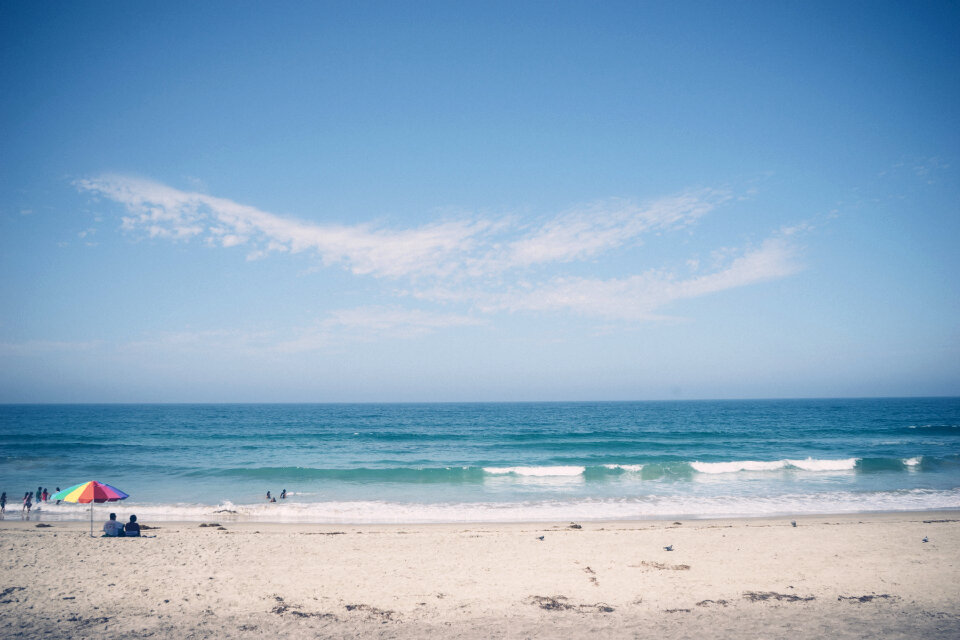 Beach Sand photo