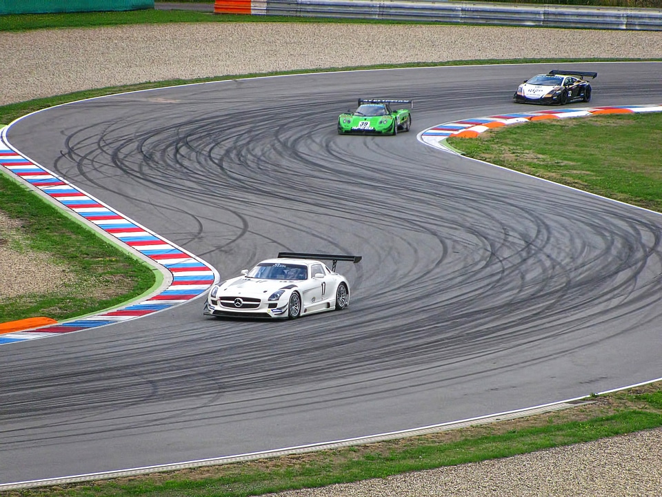 Vehicles gt racing car