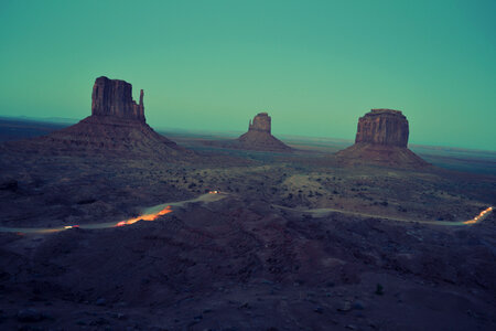 Desert Road photo