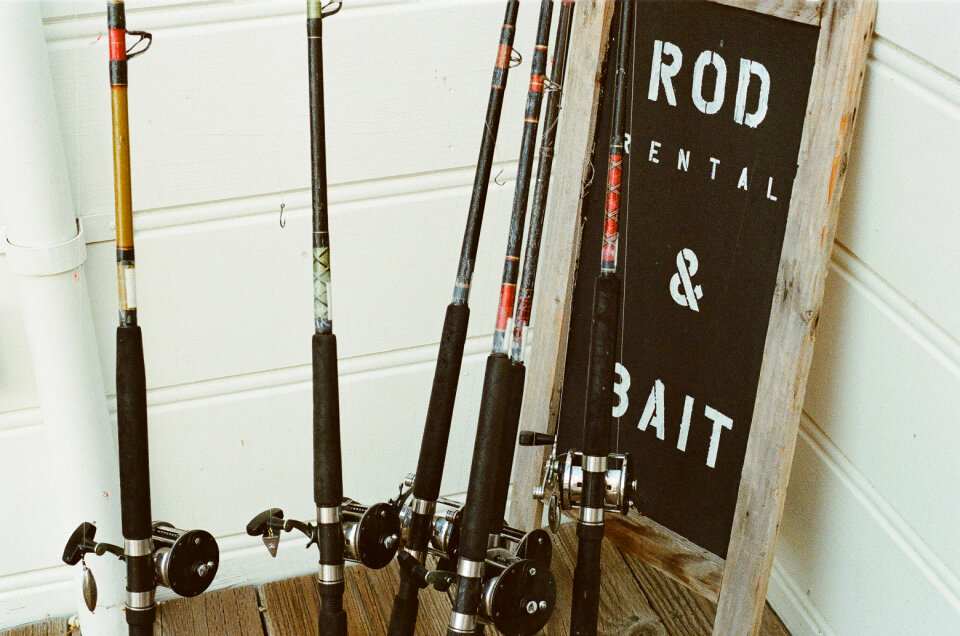 Fishing Rods Sports