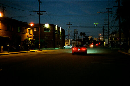 Red Car photo