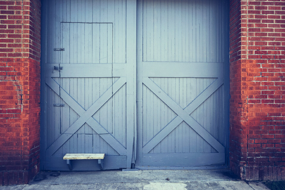 Gate Door photo