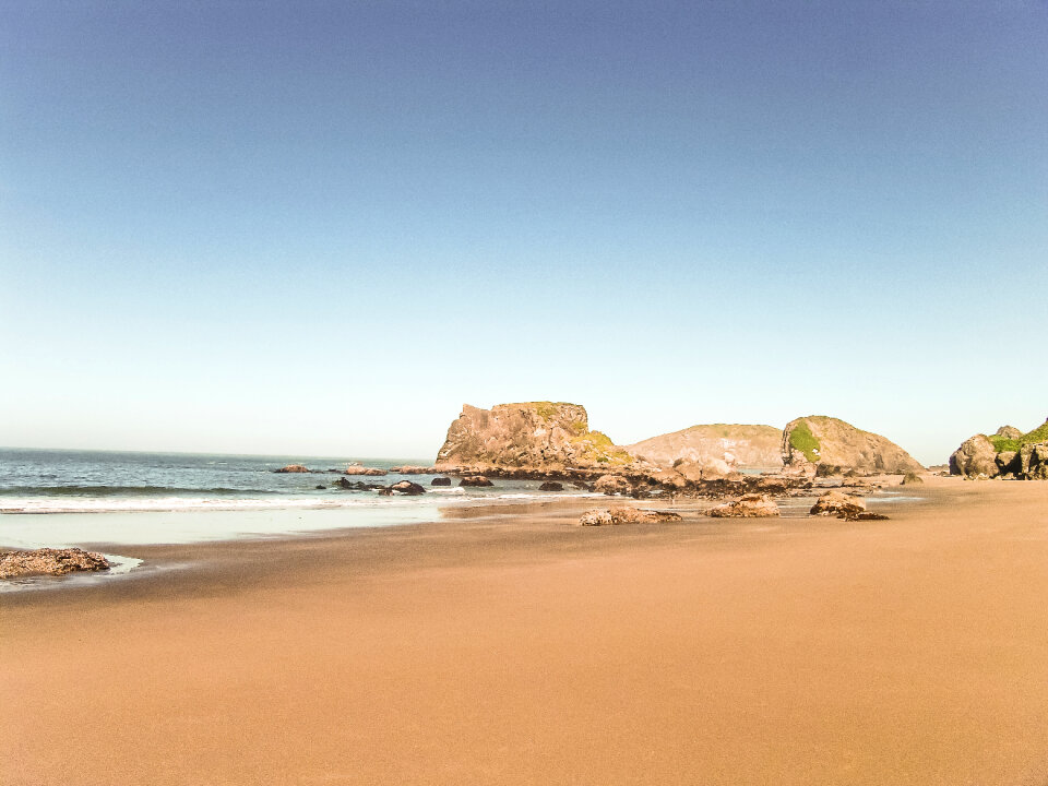 Beach Sand photo