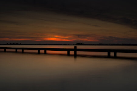 Sunset Pier photo