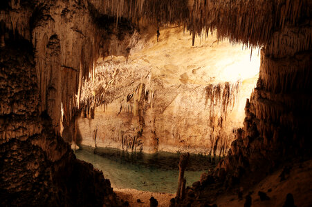 Cave Underground photo