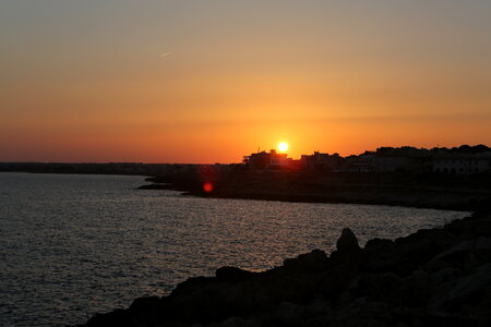 Sunset Sky