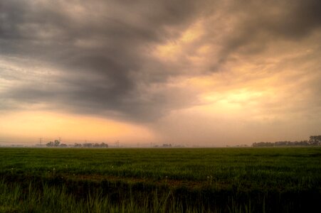 Fields Storm photo