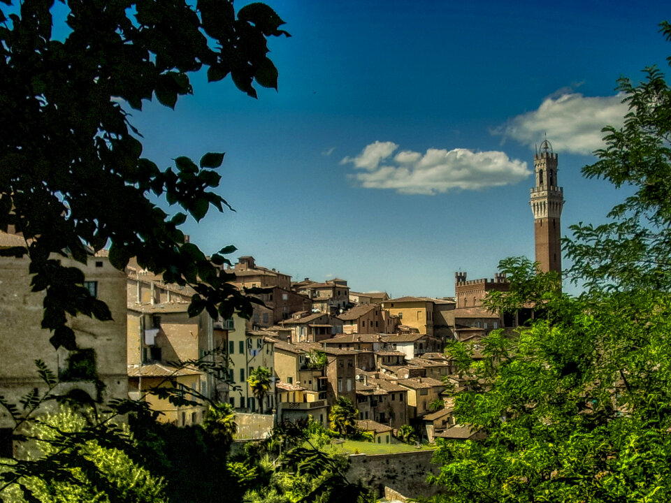 Siena Tuscany photo
